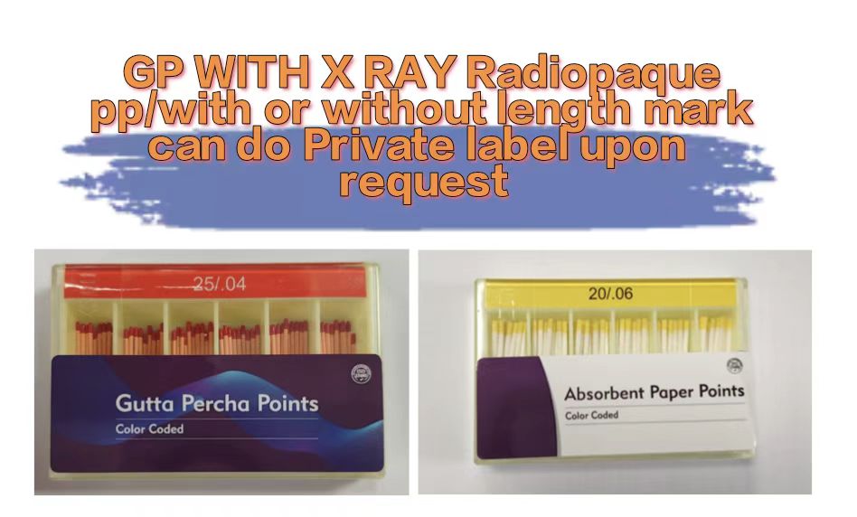 Wu Dental Rocky - GP, PP available in 02/04/06/F taper and... | Facebook