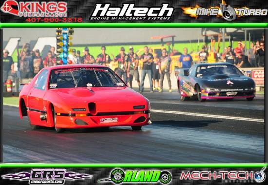 Final Modified Pro Compact... - Pro Drag Bonaire