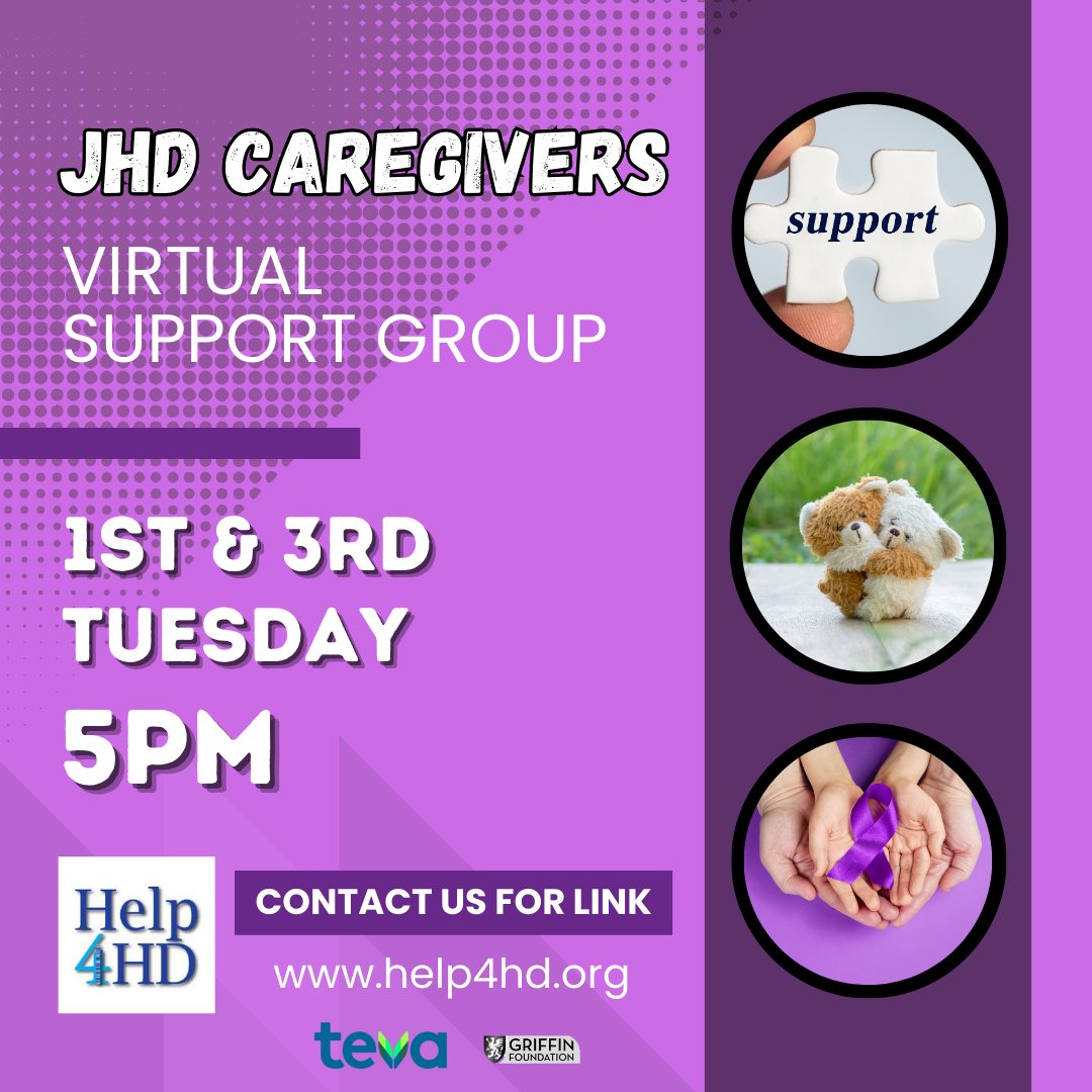 Welcome parent/caregiver of a... - Help 4 HD International | Facebook