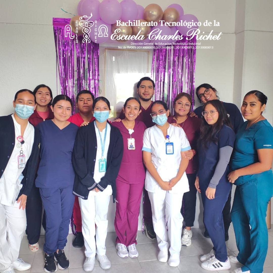 Bachillerato Tecnológico de la Escuela Charles Richet