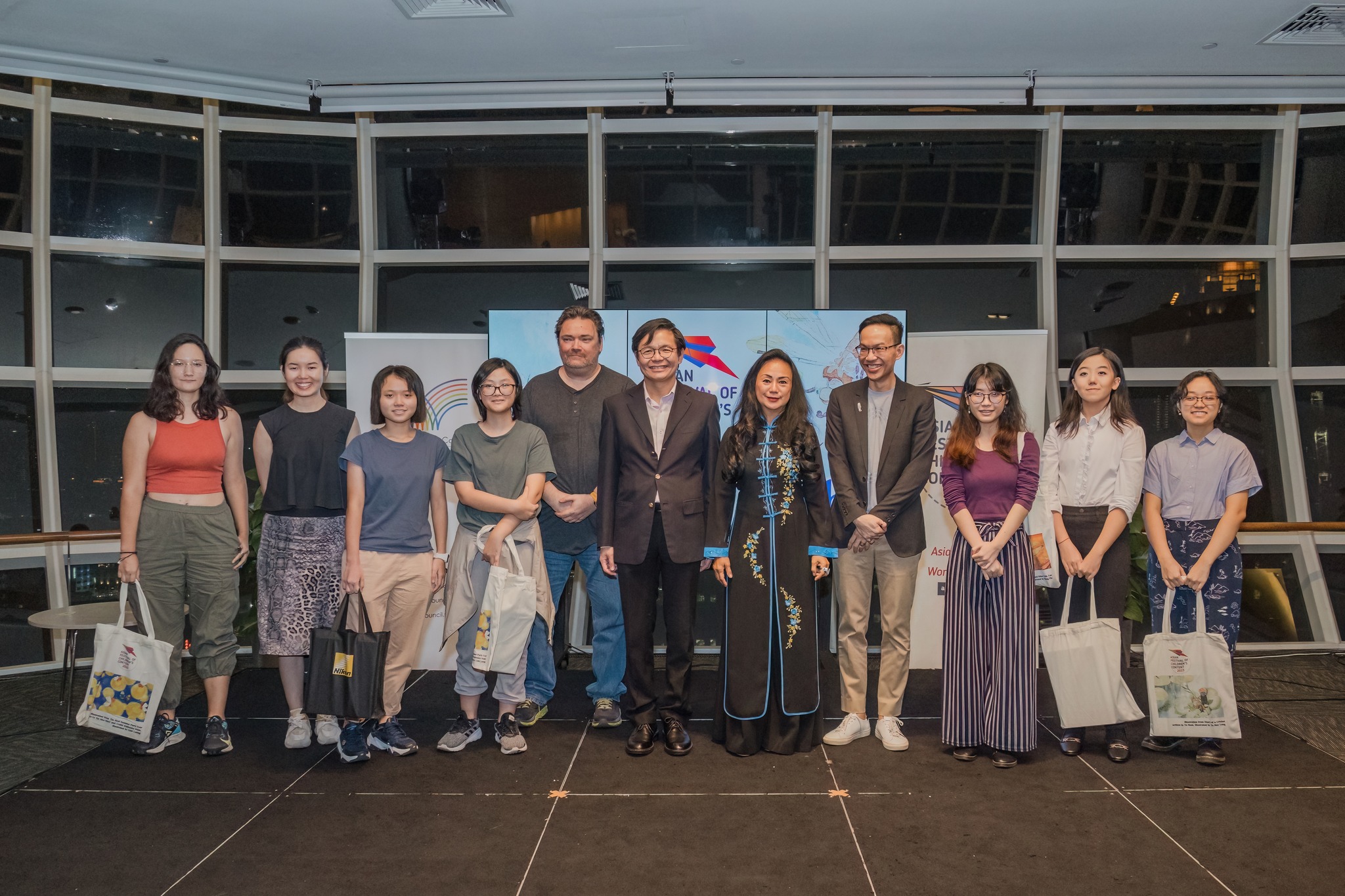 Asian Festival of Children's Content | Singapore Singapore