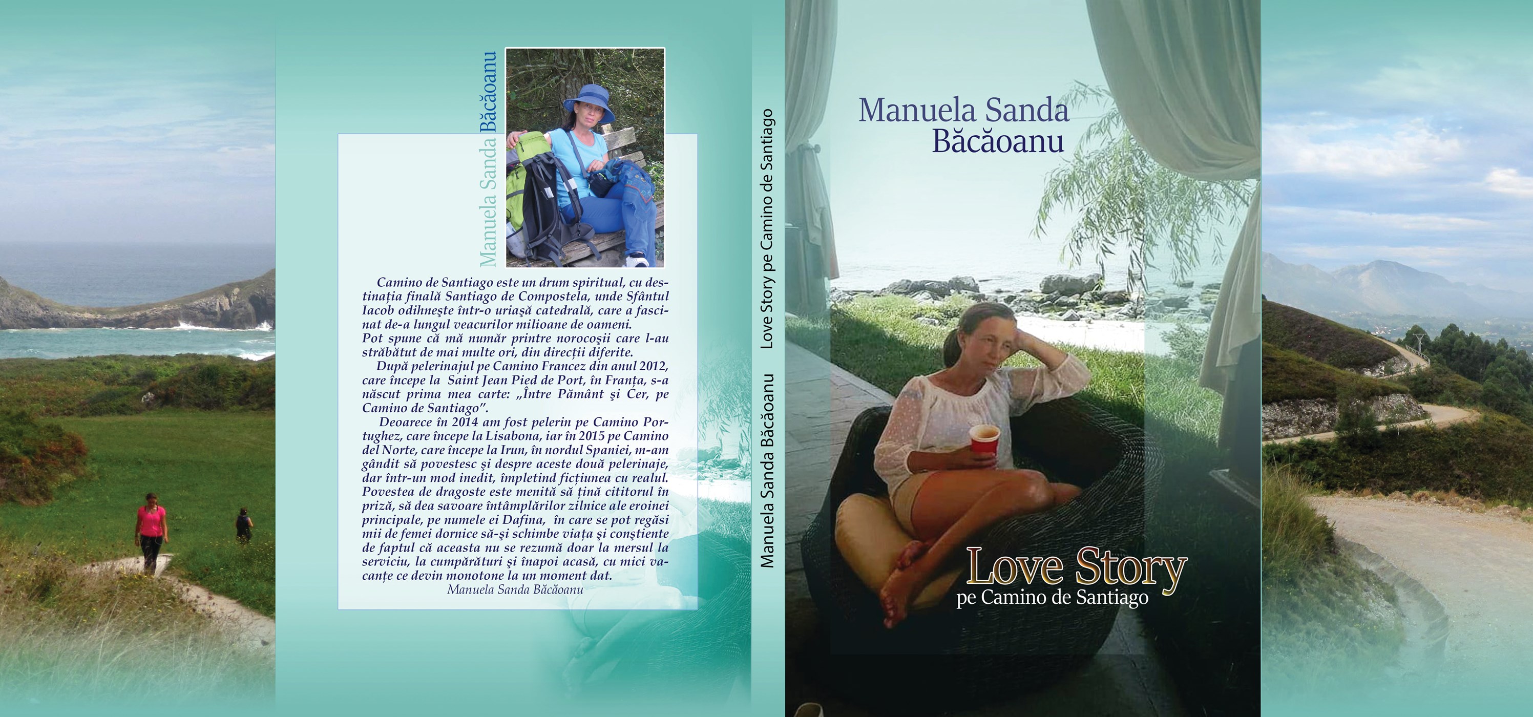 Manuela Sanda Bacaoanu-scriitoare