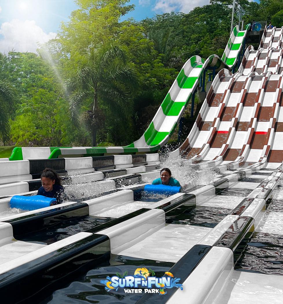 Surf - 🤪 La Diversión en #TuWaterParkFavorito va sin frenos, Igual que ...