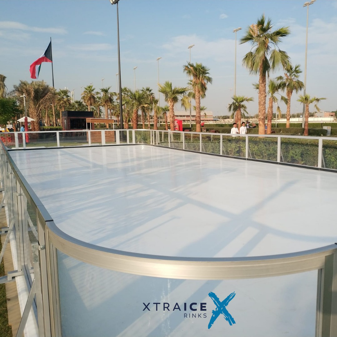 Xtraice - The City of Kuwait🇰🇼 has chosen our technology...