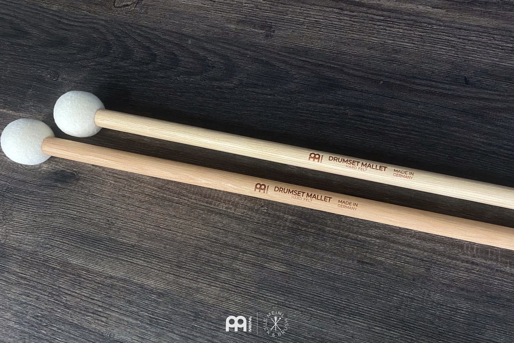 Meinl Hard Drumset Mallet... - MEINL Stick & Brush Thailand | Facebook