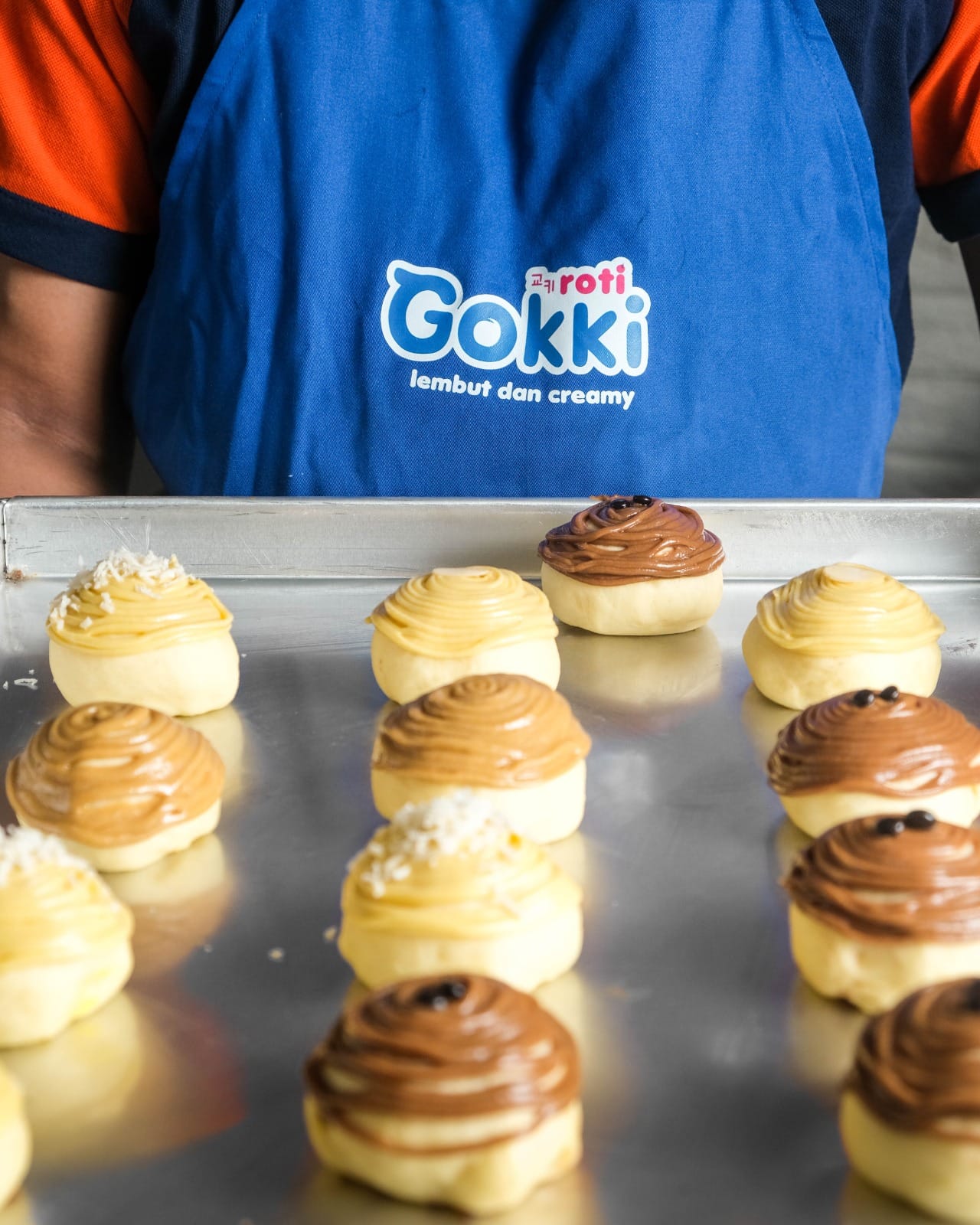 Kuliner area gondang wetan | Roti GOKKI | Facebook