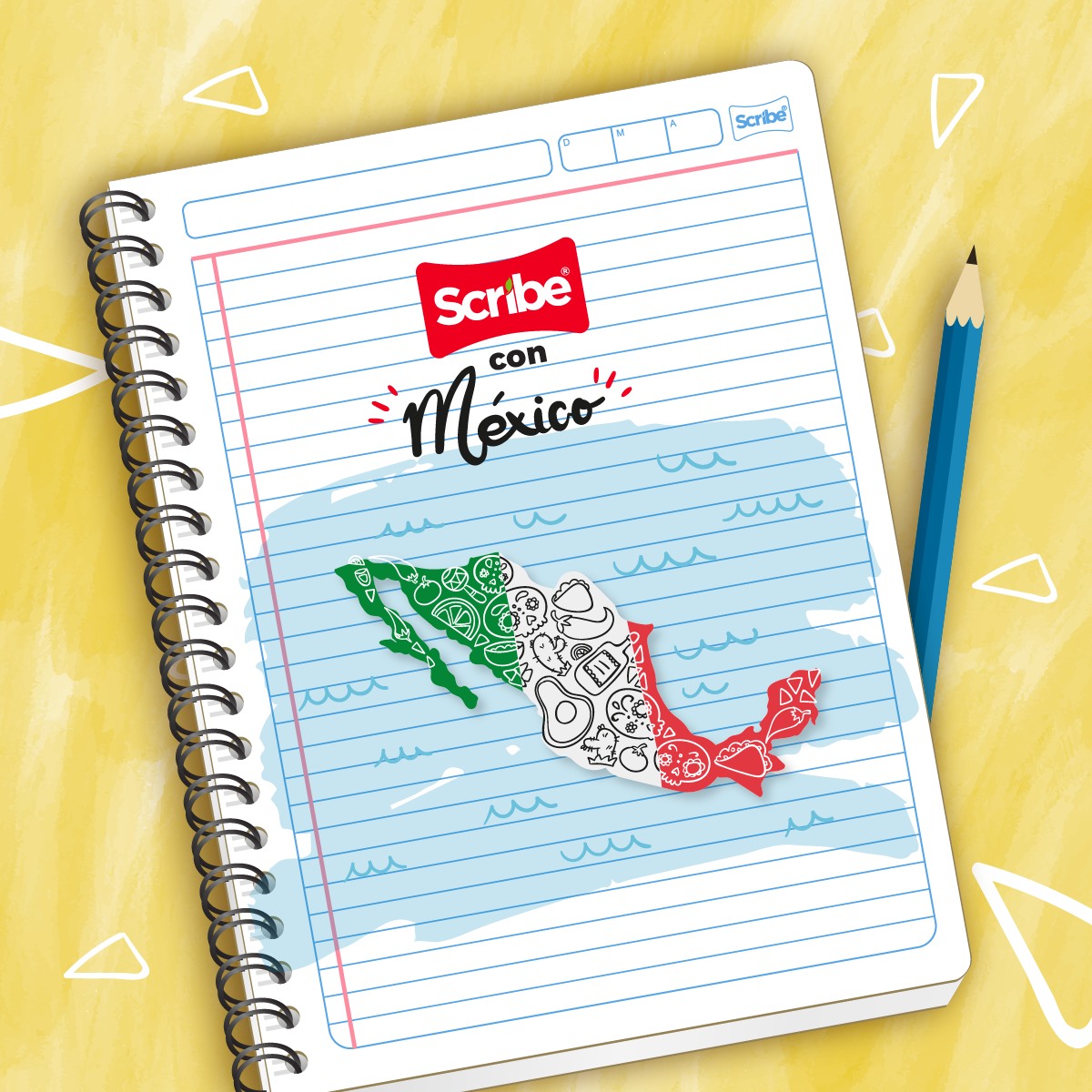 Scribe - ¡Estamos presentes en toda la República Mexicana! Conoce ...