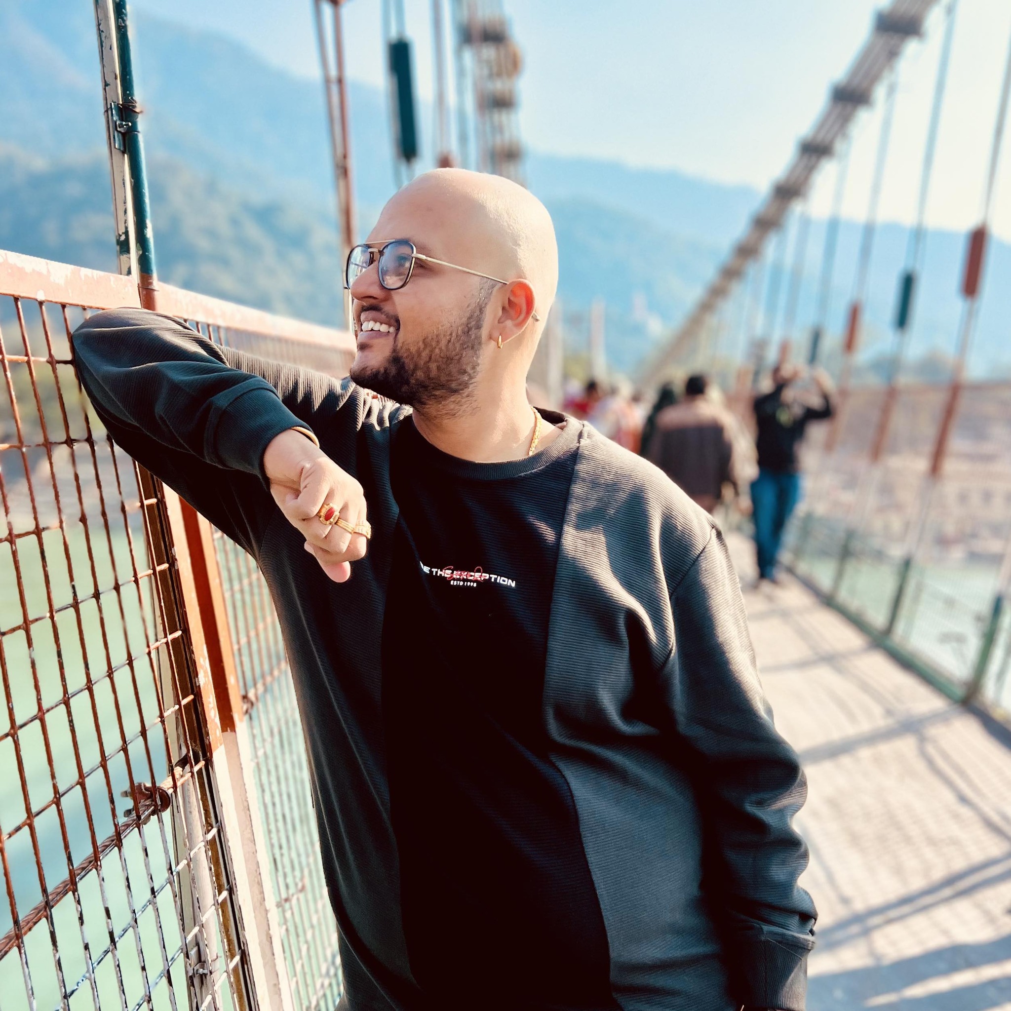 Akash Raval