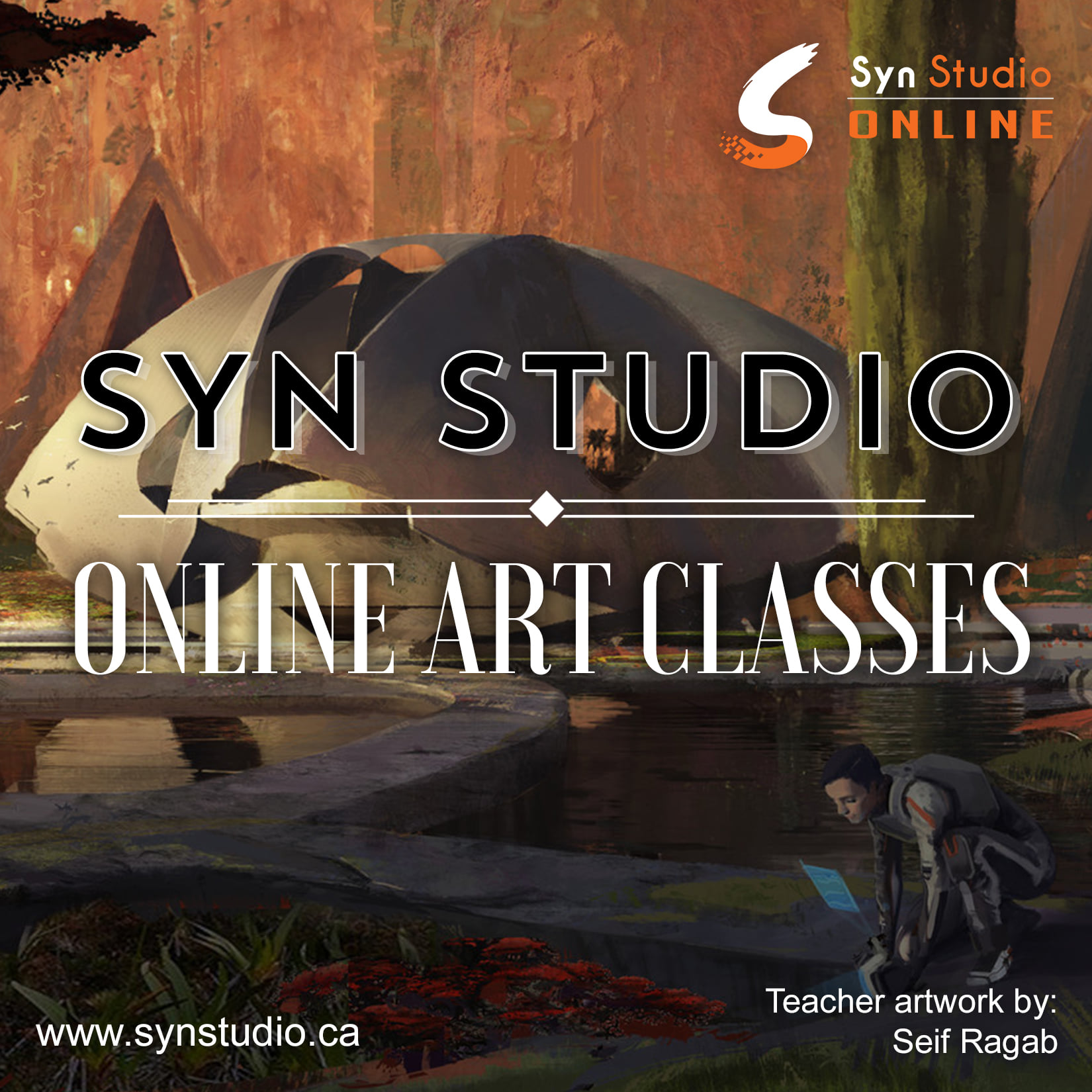 Cestar - 🔥Syn Studio is proud to present its FRESH Spring Term class ...