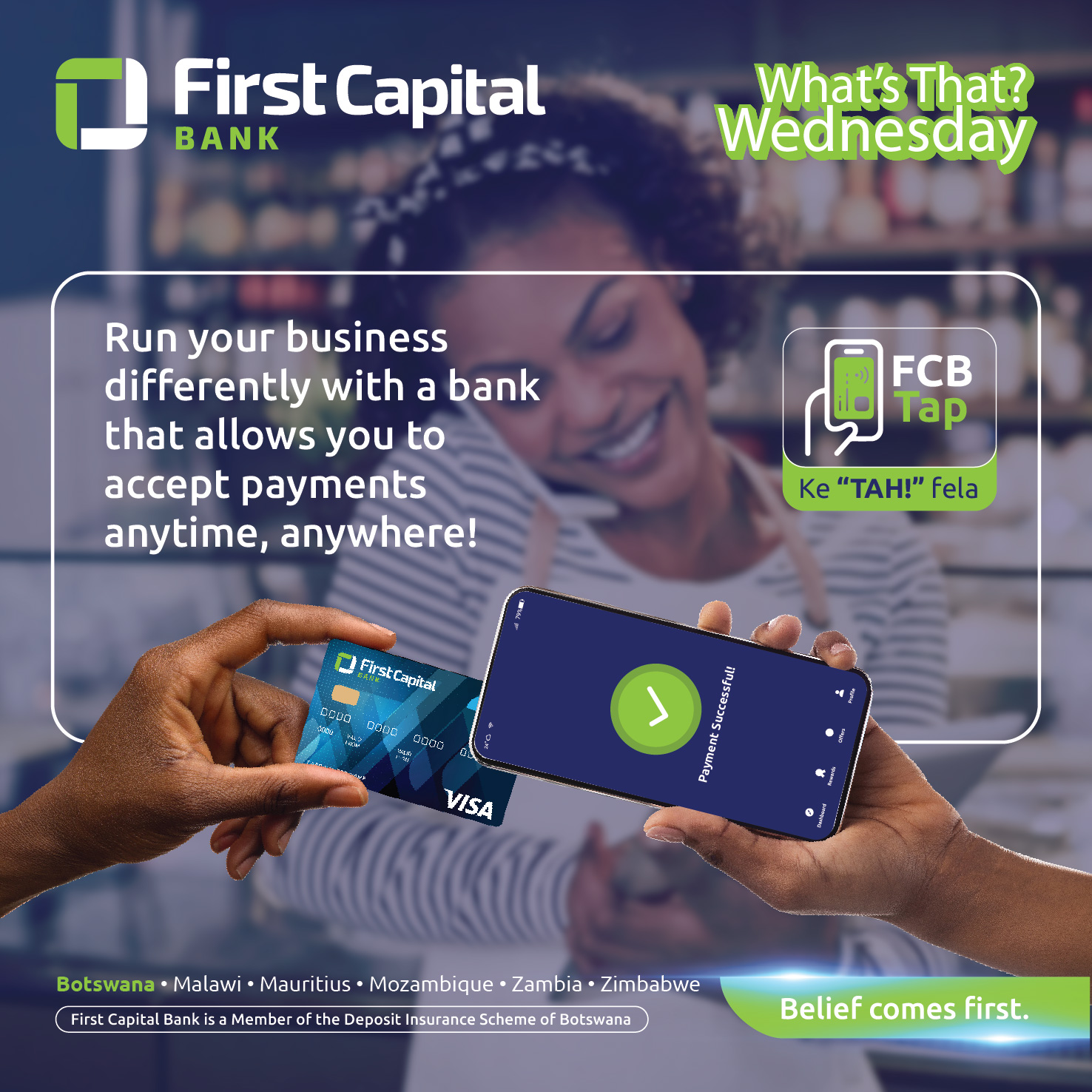 First - Them: “What’s that thing that lets you accept card payments ...