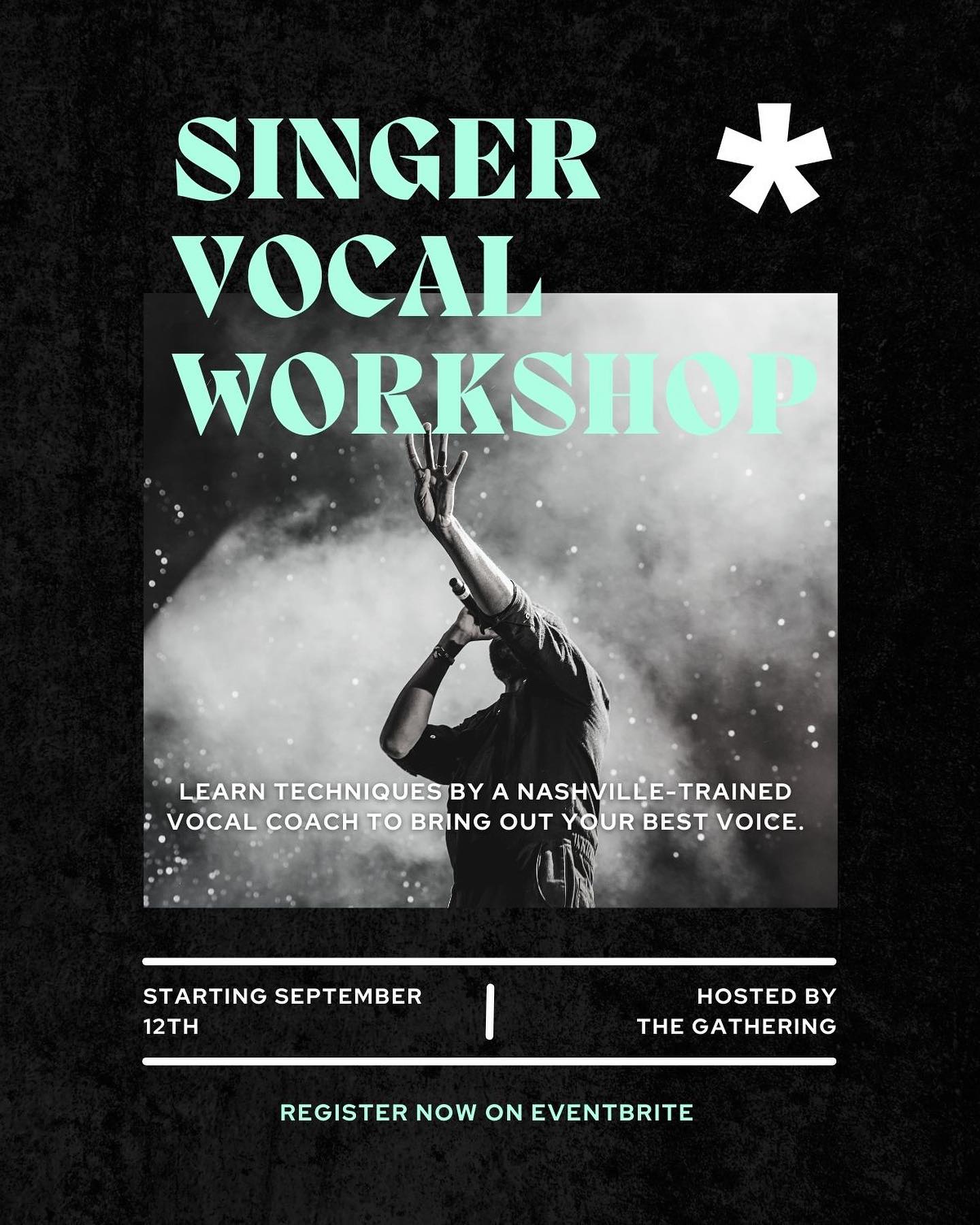 The Gathering - 📣 REGISTRATION NOW OPEN Register today for our Singer ...