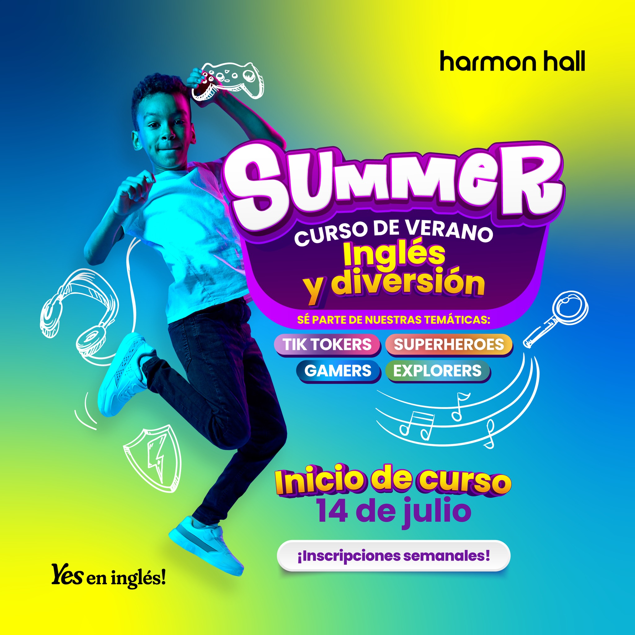 Harmon Hall