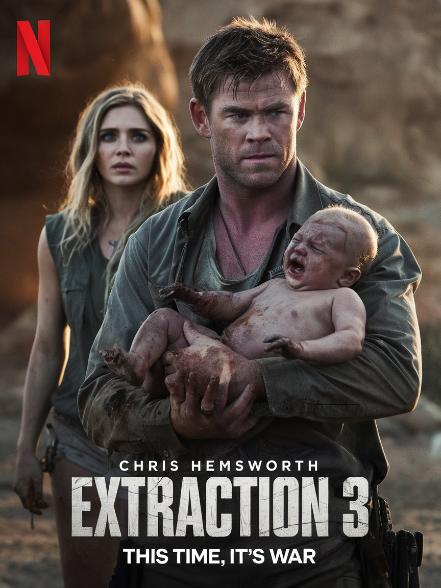 Pro - Extraction 3 | Chris Hemsworth 👉Watch here: https://moviehot25 ...