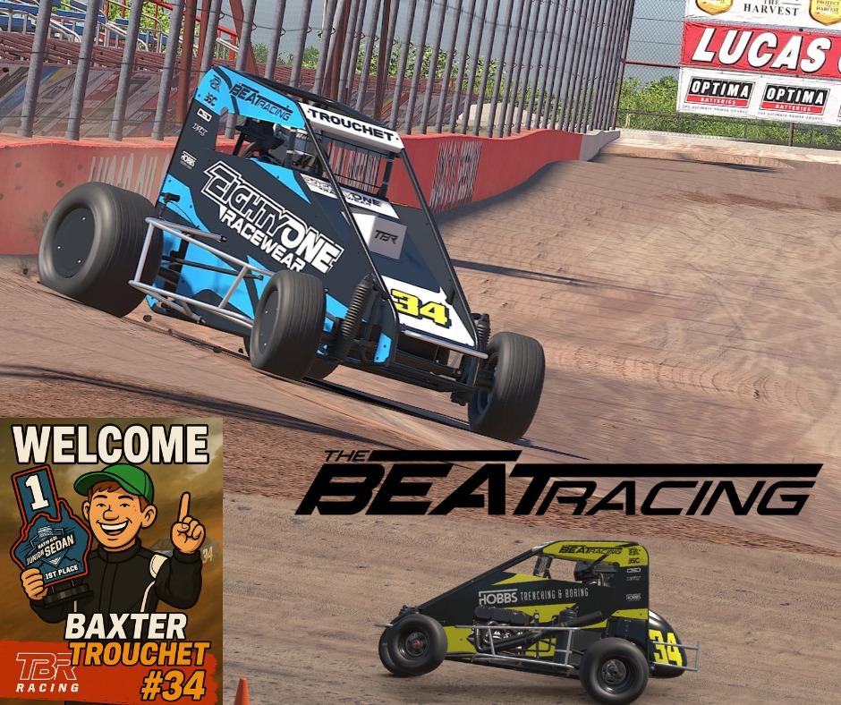 The Beat racing - 🚨 Another Young Gun Joins the Ranks 🚨... | Facebook