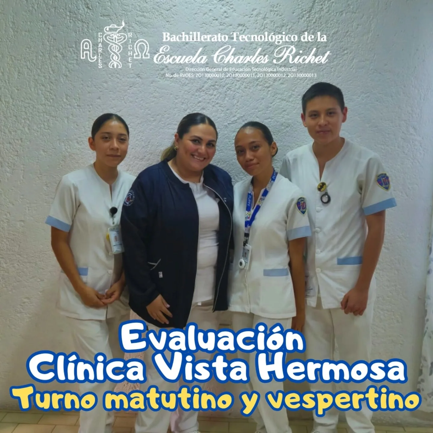Bac... - Bachillerato Tecnológico de la Escuela Charles Richet