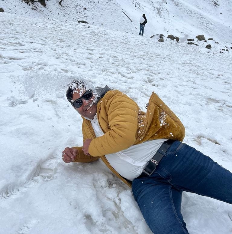 Greesh Kumar