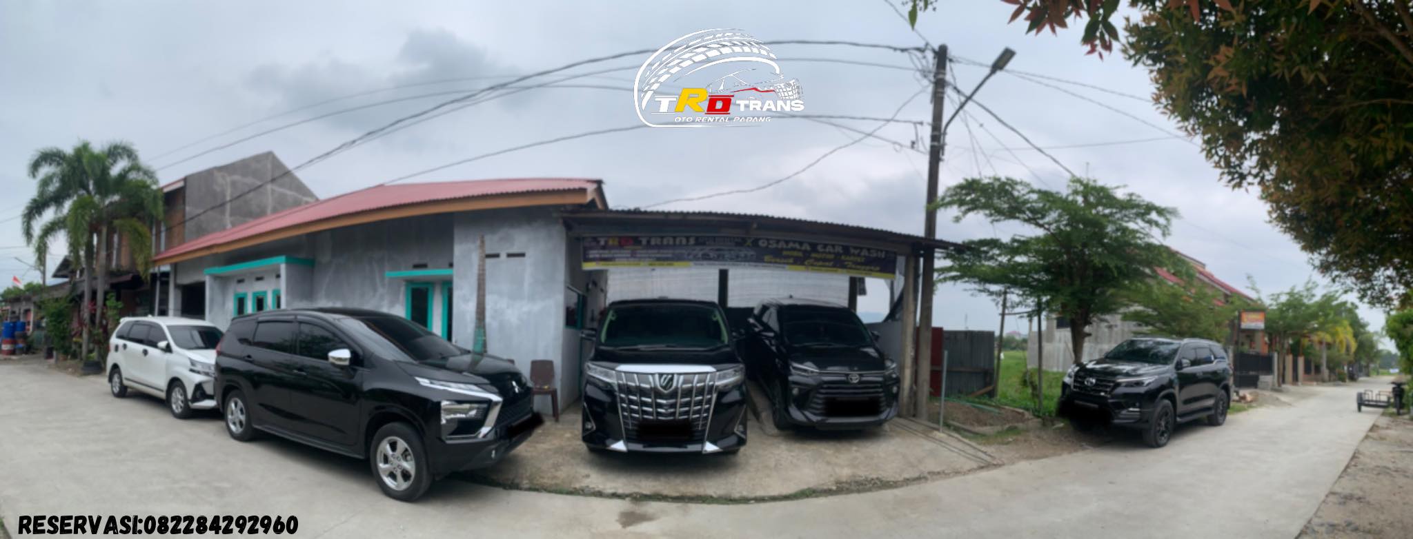 Trd Trans Oto Rental Padang | Padang