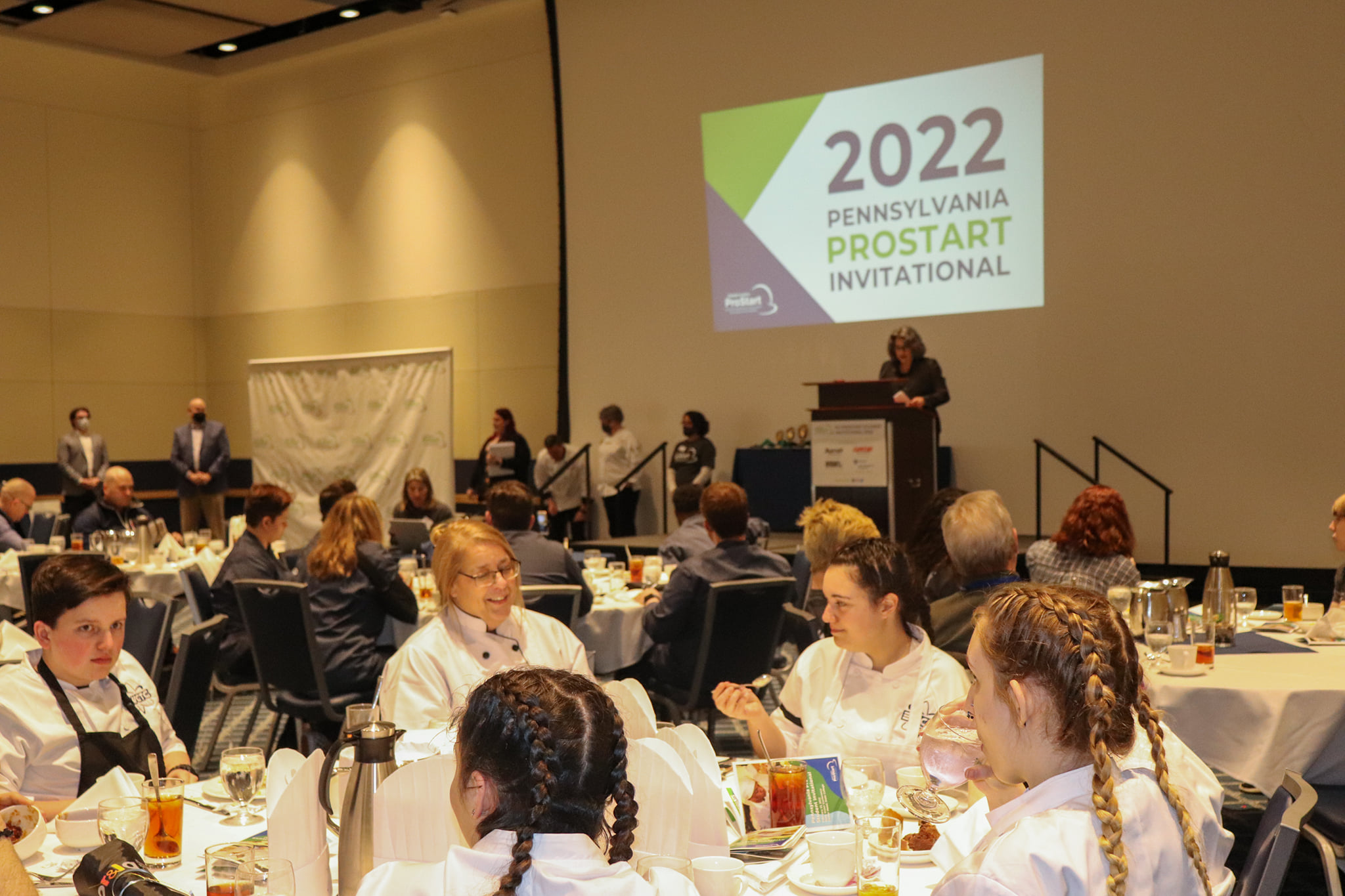 Check out photos from the 2022... - Pennsylvania ProStart | Facebook