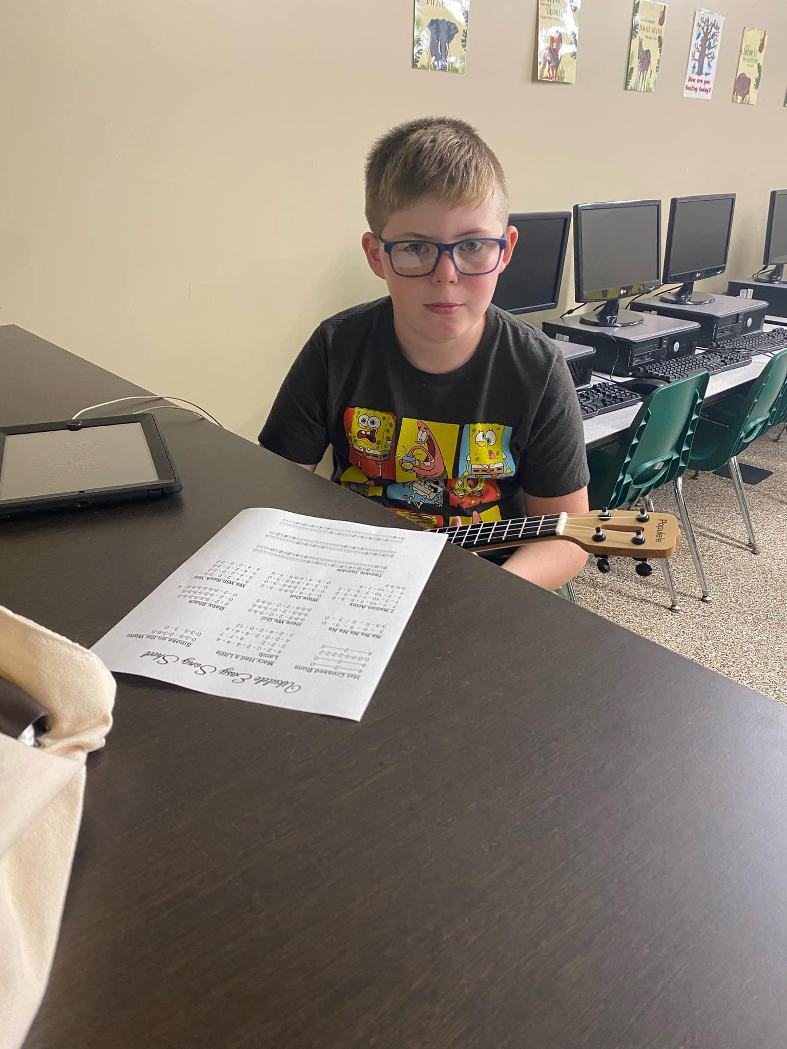 Mister Brooks' Music Class