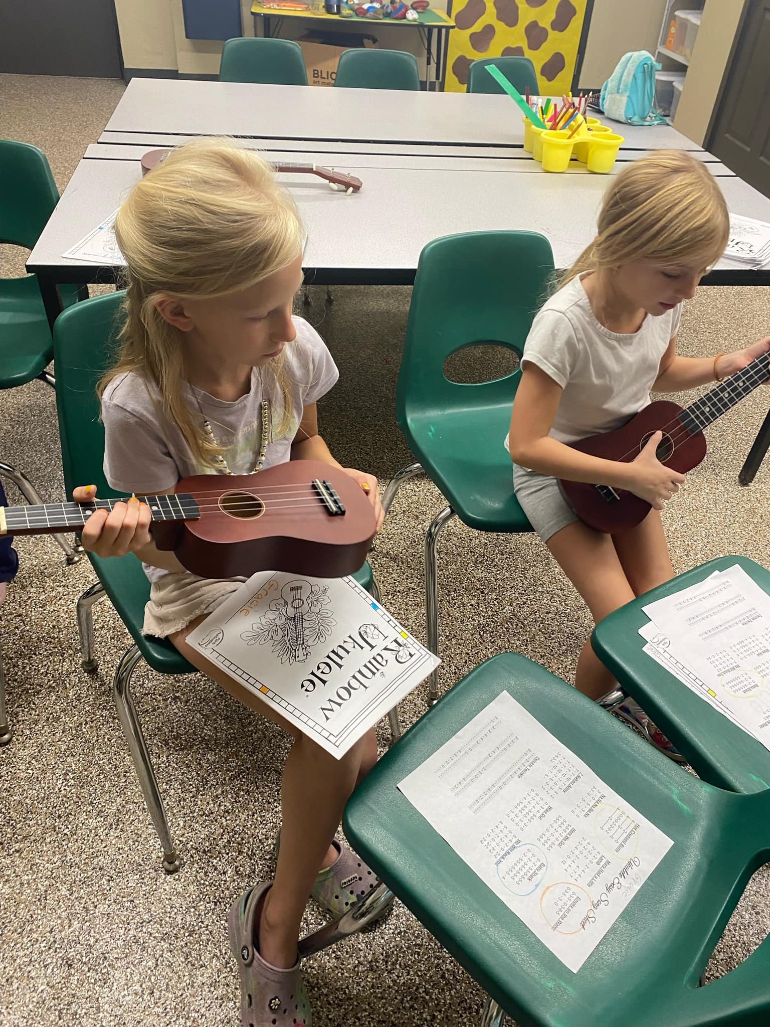 Mister Brooks' Music Class