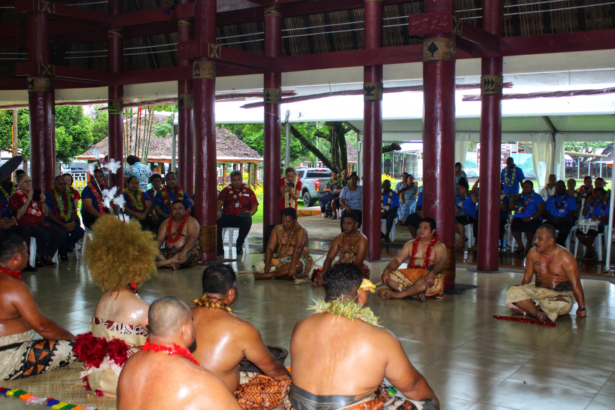 Min... - Ministry of Works, Transport and Infrastructure Samoa