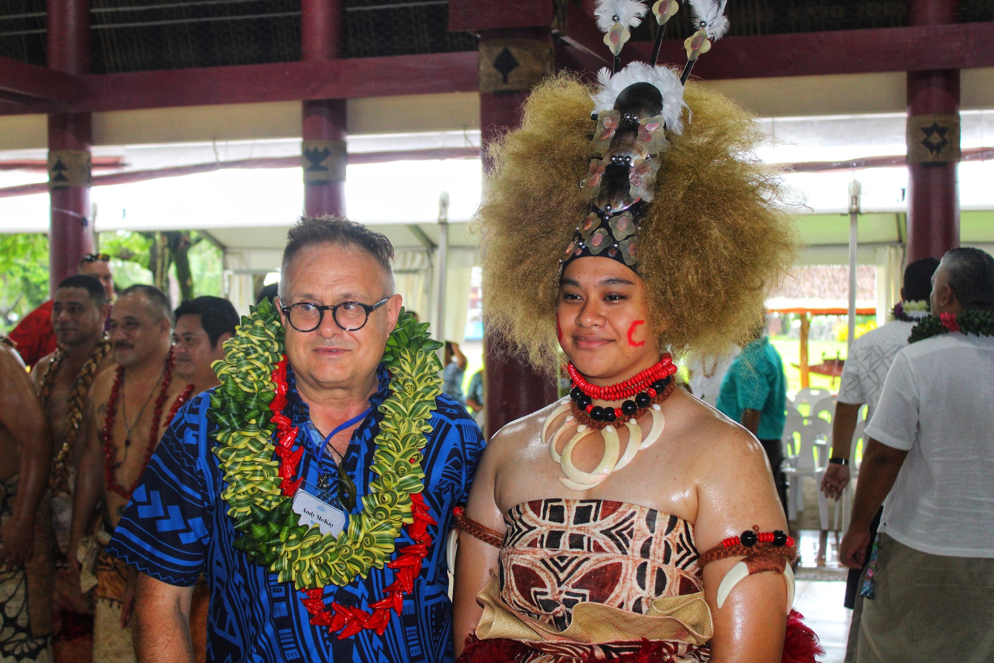Min... - Ministry of Works, Transport and Infrastructure Samoa