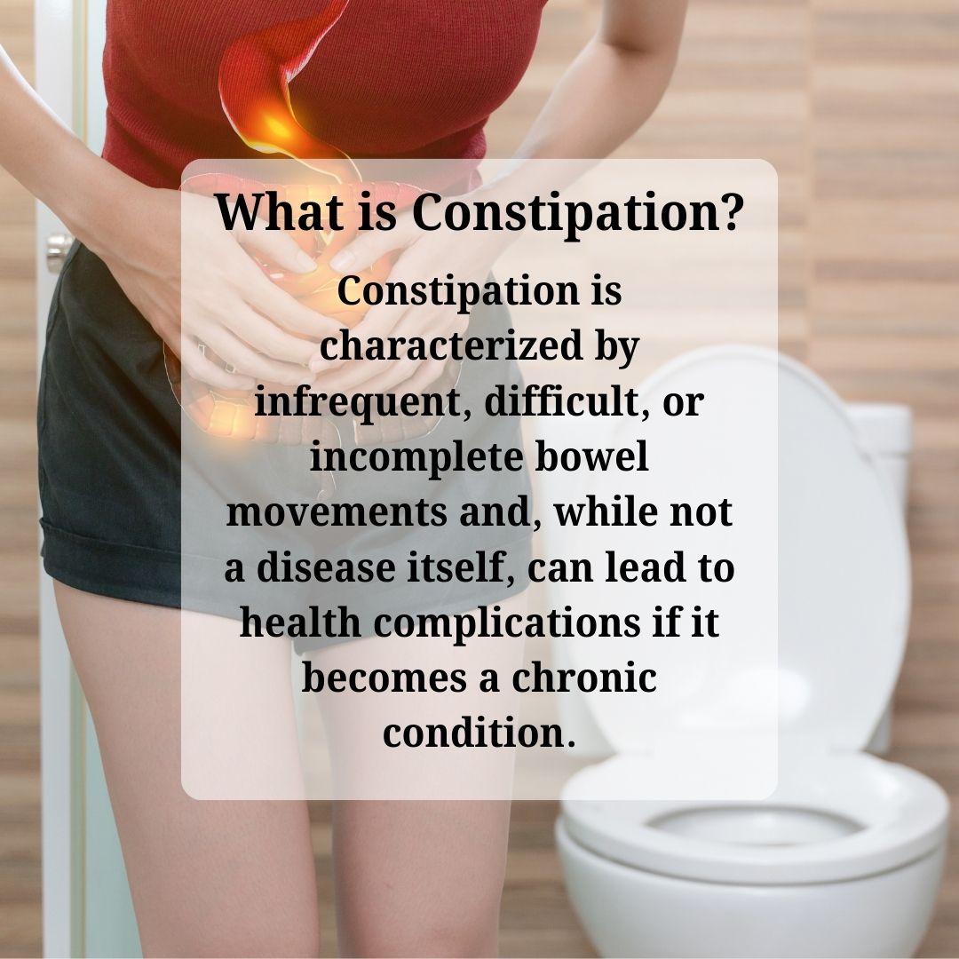Natural - Feeling frustrated by constipation? You're not alone! It's a ...
