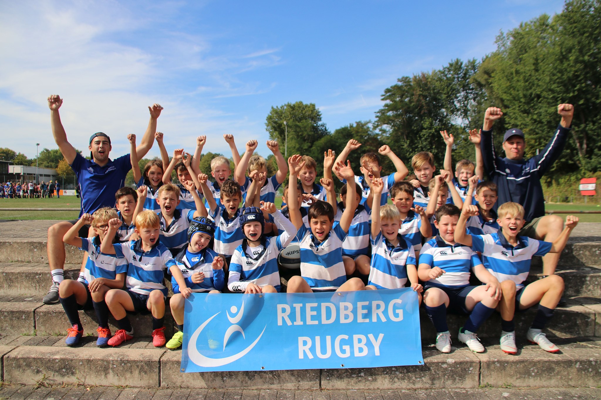 RiedbergRugby - SC Riedberg e.V. | Frankfurt