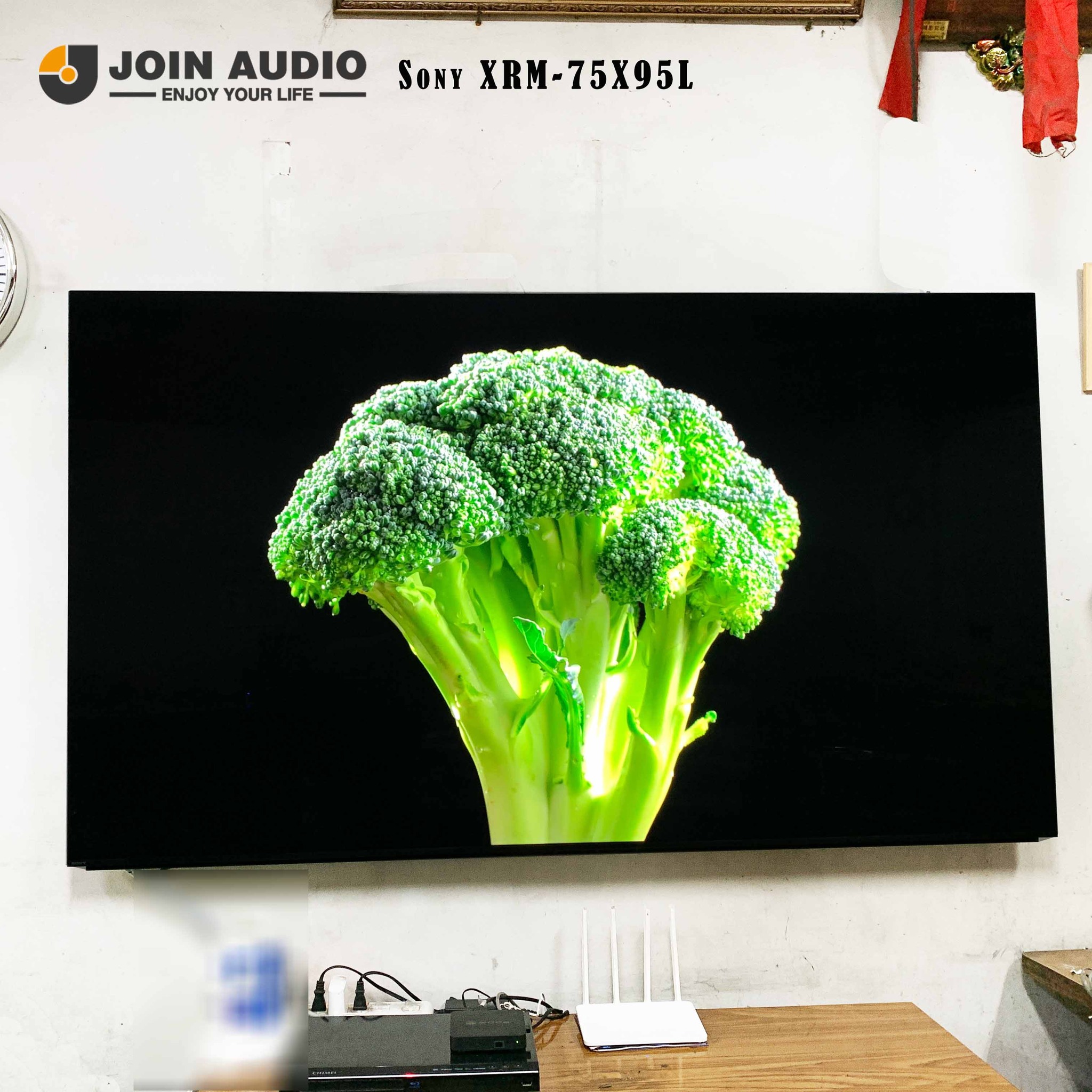 醉音影音生活 - 【 ☆電視日常｜高階mini LED😎 👉️ #Sony #75X95L 極致精準背光控制... | Facebook