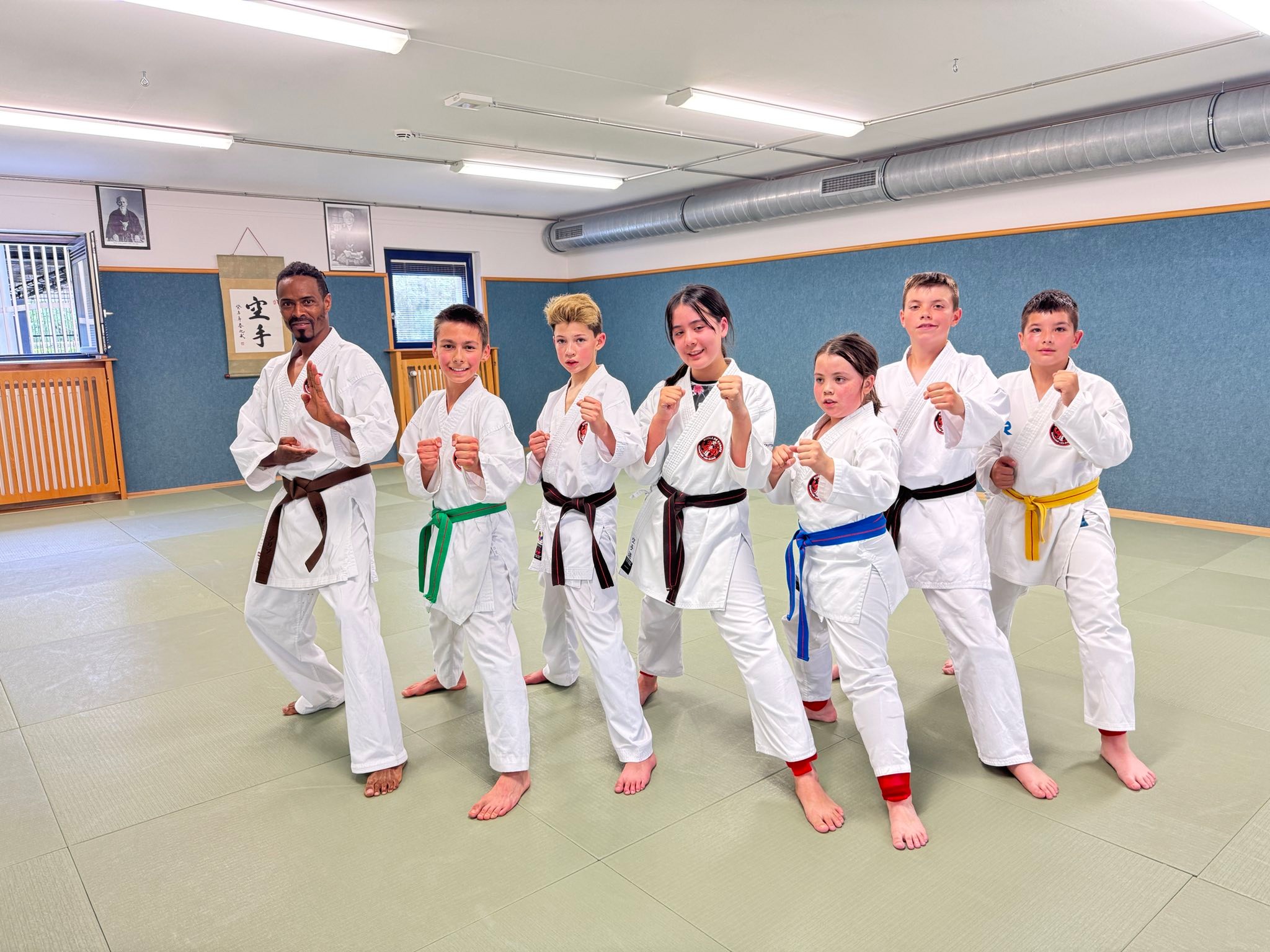 B.C. Rubino-Gym... - B.C. Rubino-Gym Luxembourg ASBL