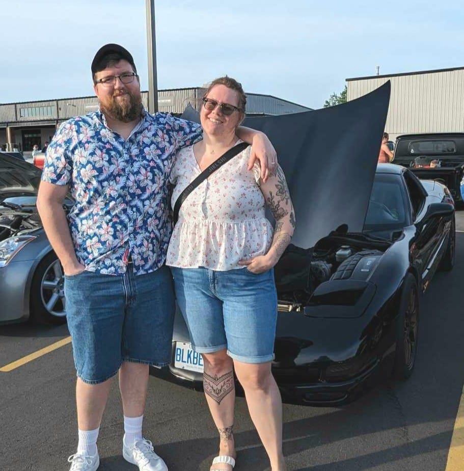 Belleville Cruise Night | Anyone have a decent 205/70r14 tire they'd be ...