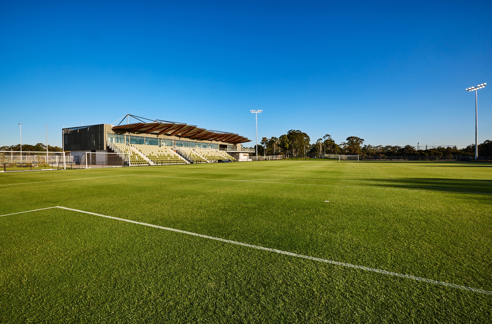 Sam Kerr Football Centre