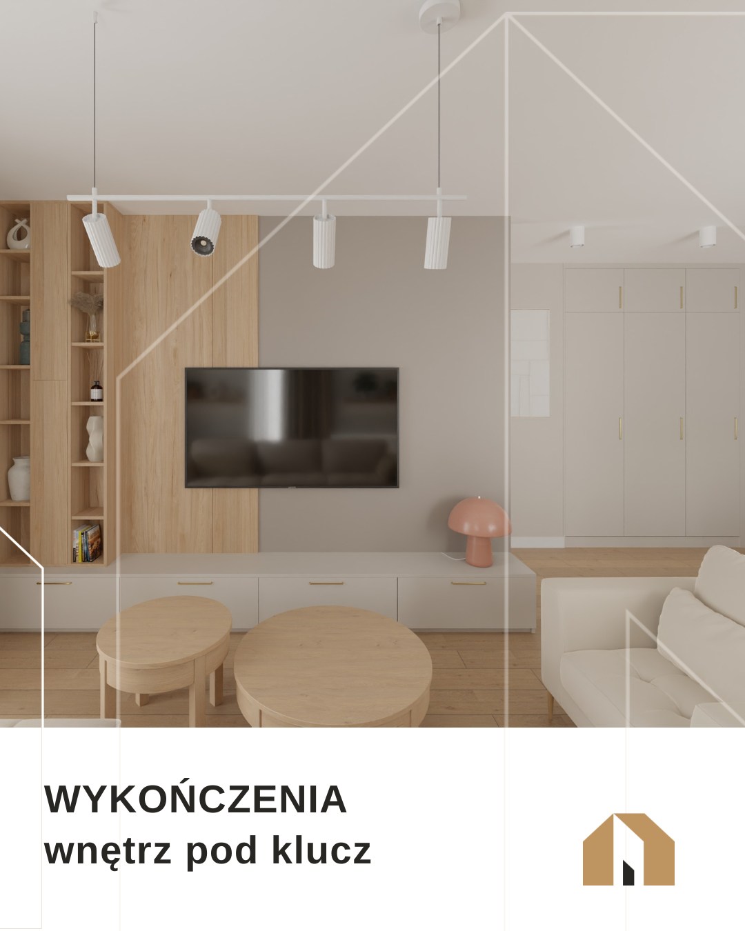 Manufaktura Wnętrz - projekty, wykończenia, remonty.