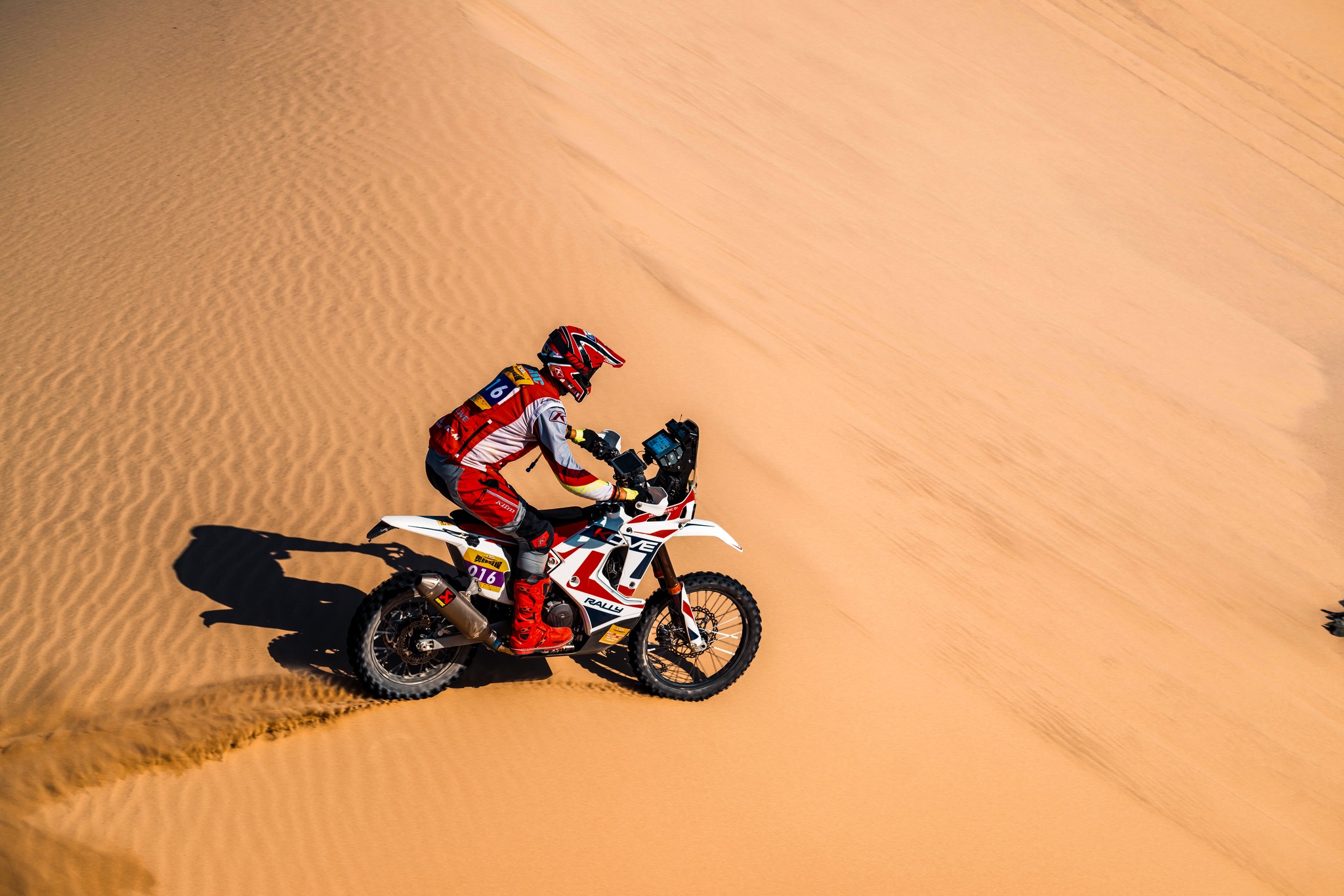KOVE MOTO España