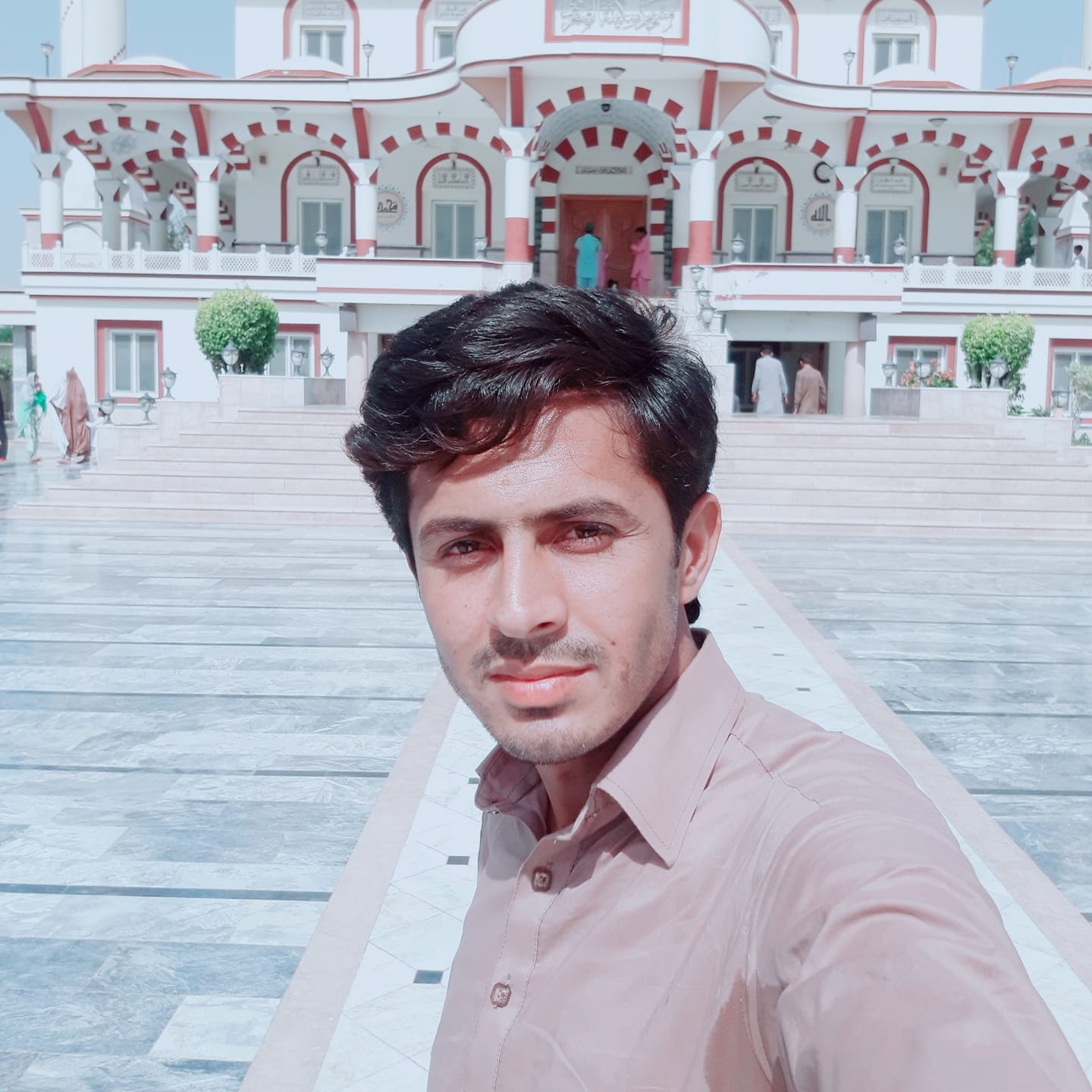 Rang painting Nadeem Awan