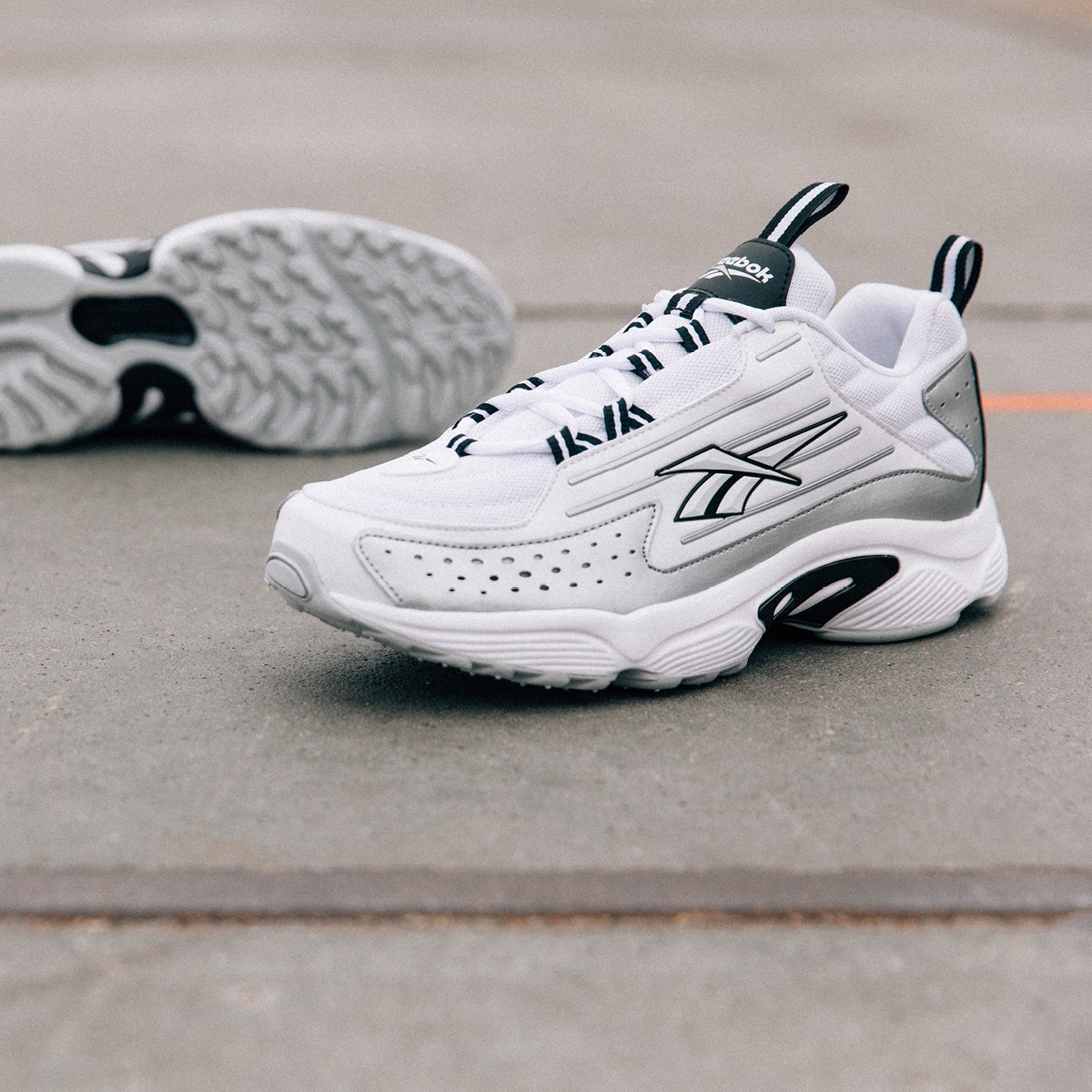 REEBOK DMX SERIES 2K This is the future Foot locker exclusive Reebok
