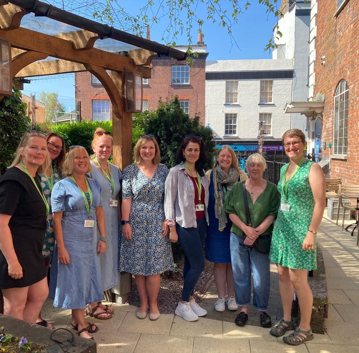 Exeter Community Builders