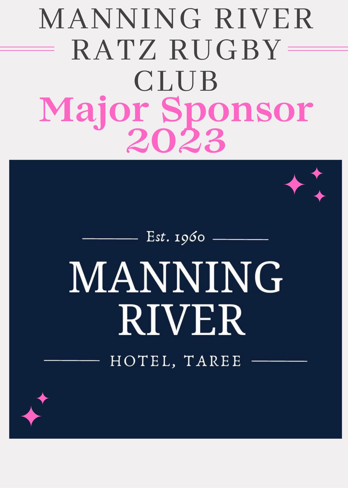 We are excited to announce... - Manning River Ratz Rugby Club | Facebook