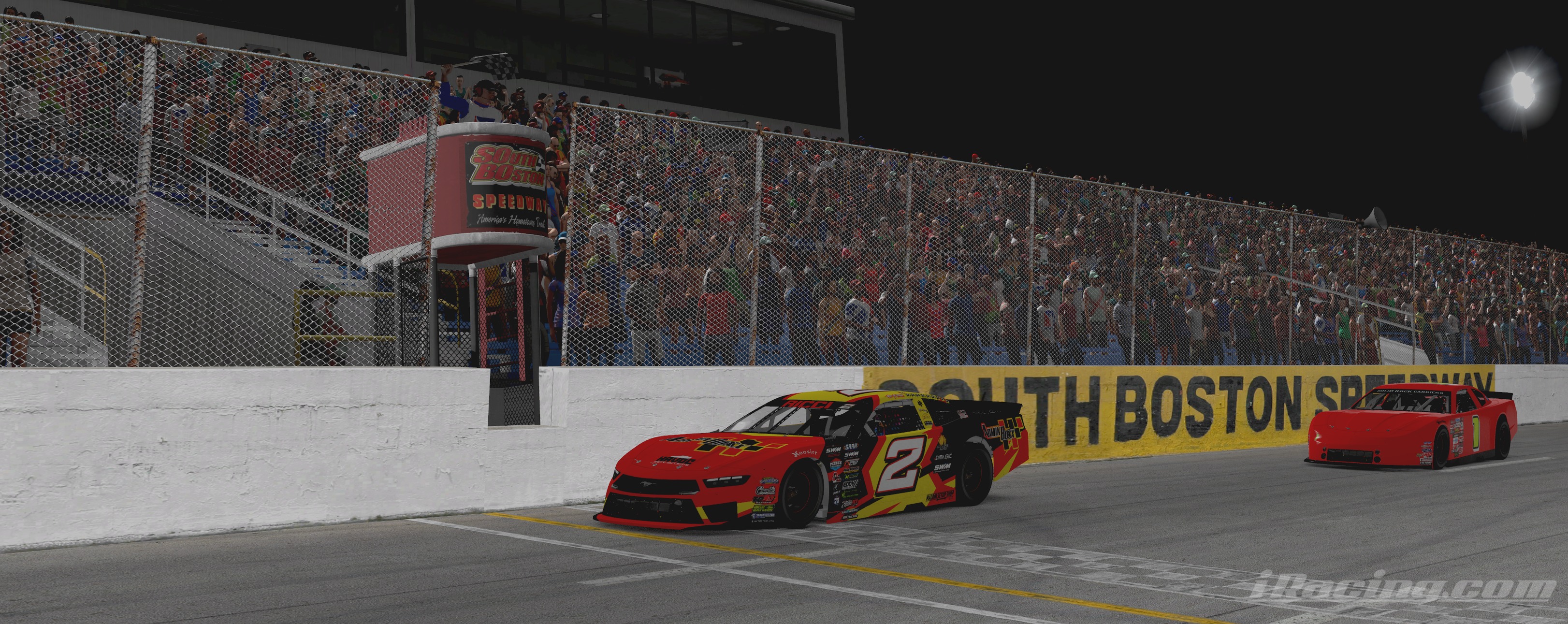Ricci brings home his 10th win on... - HAVOC Racing Syndicate | Facebook