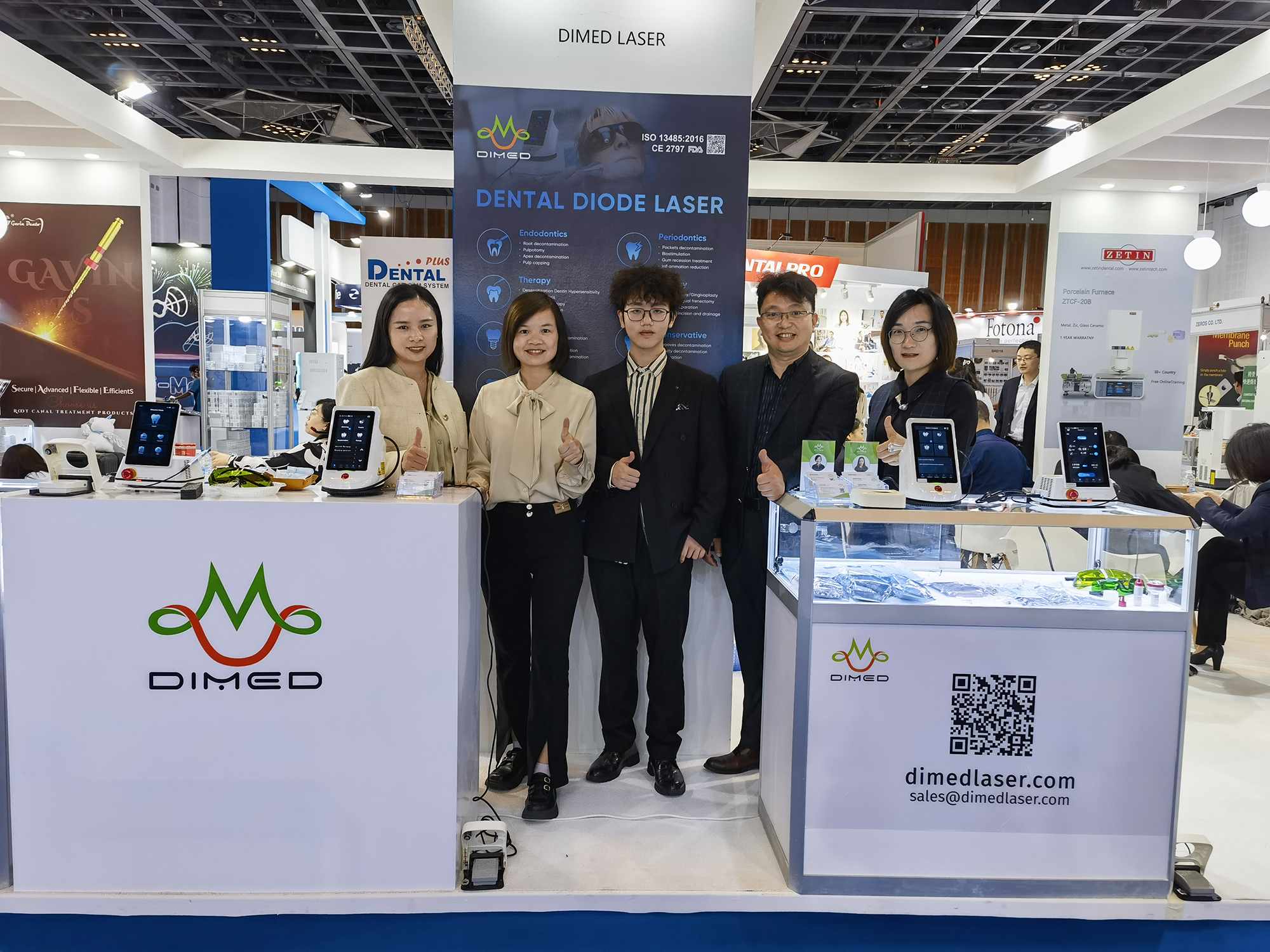 Dimed Laser - 📢 AEEDC Dubai 2024 is now open! ️ We... | Facebook