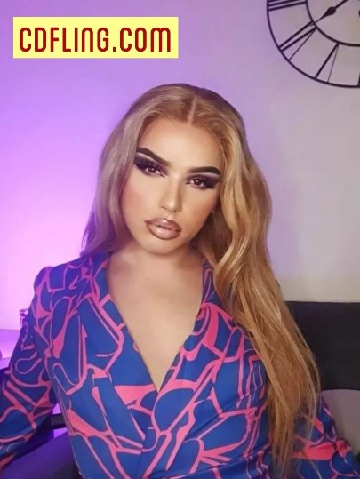 Meet the lovely Leyna. - CDFling.com Crossdresser Dating Site | Facebook