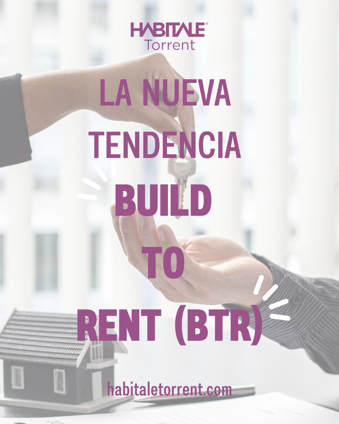 ¿Conoces la nueva tendencia de build to... - Habitale Torrent