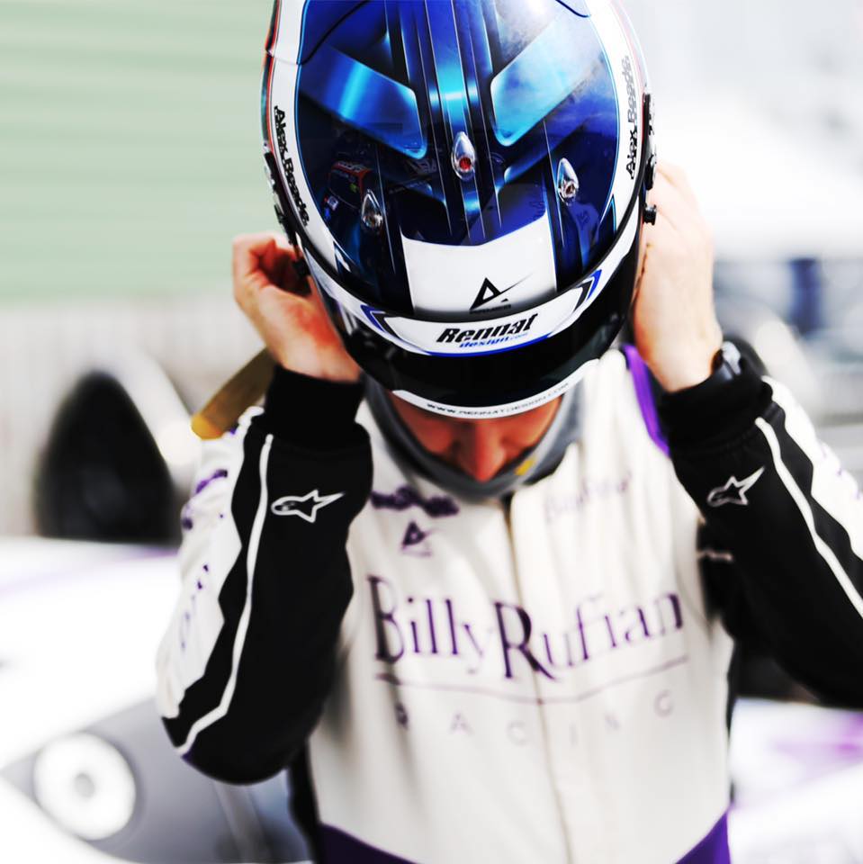 Luke Reade Racing