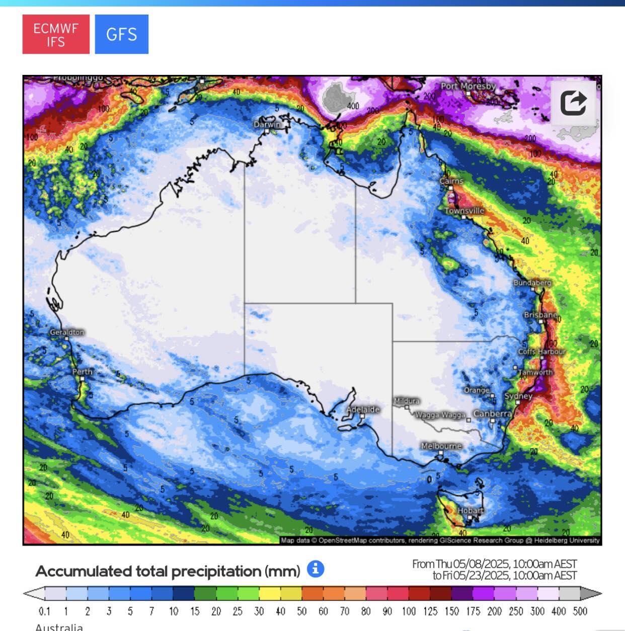 Bureau of Meteorology (BOM) radar fan club | Facebook