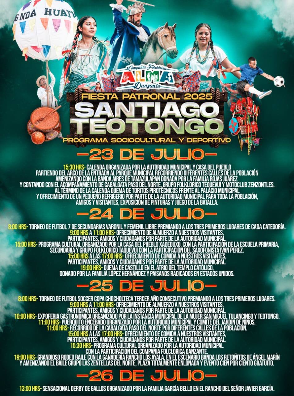 Teotongo, Oaxaca | Santiago Teotongo