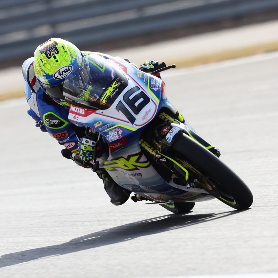 🇬🇧 SILVERSTONE DAY 1 🇬🇧... - Burrows Engineering / RK Racing | Facebook