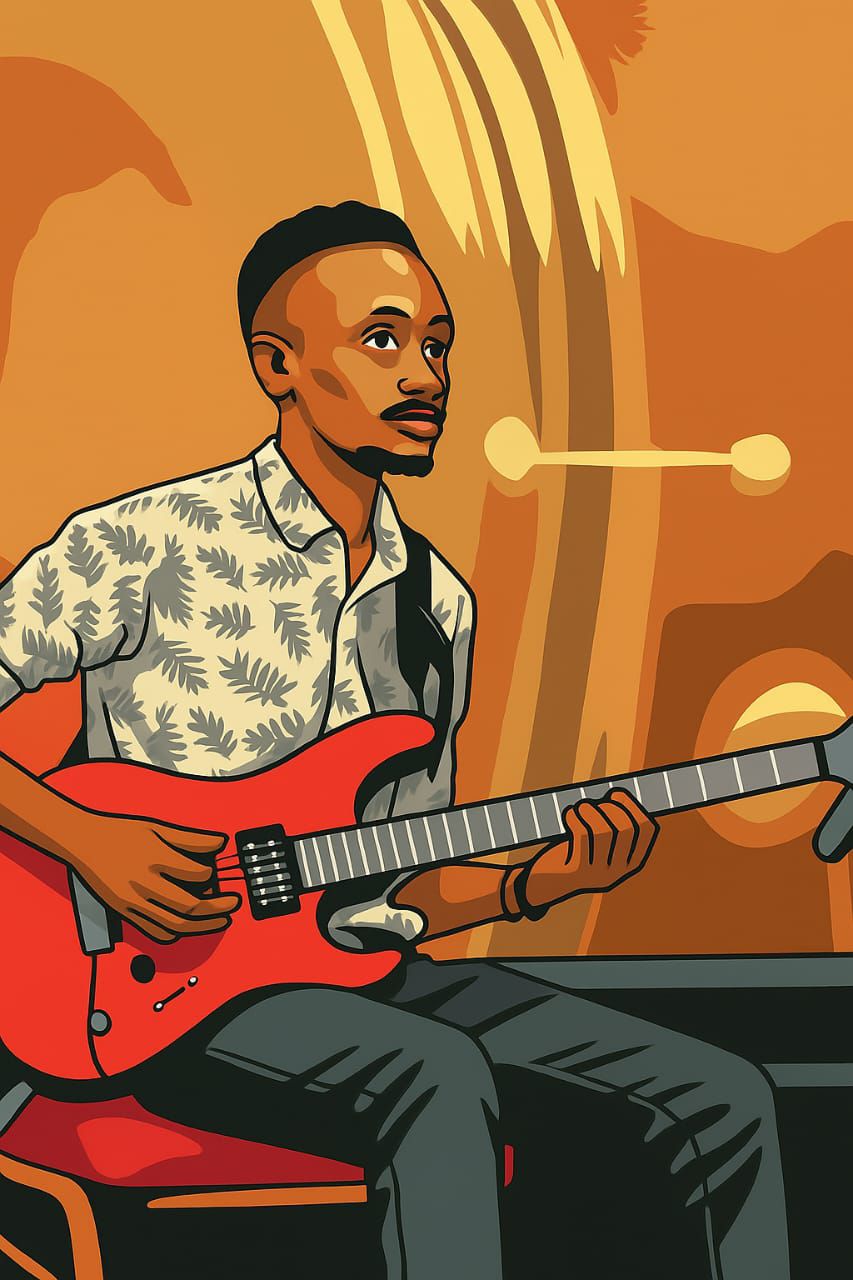 Peter Maina Solo