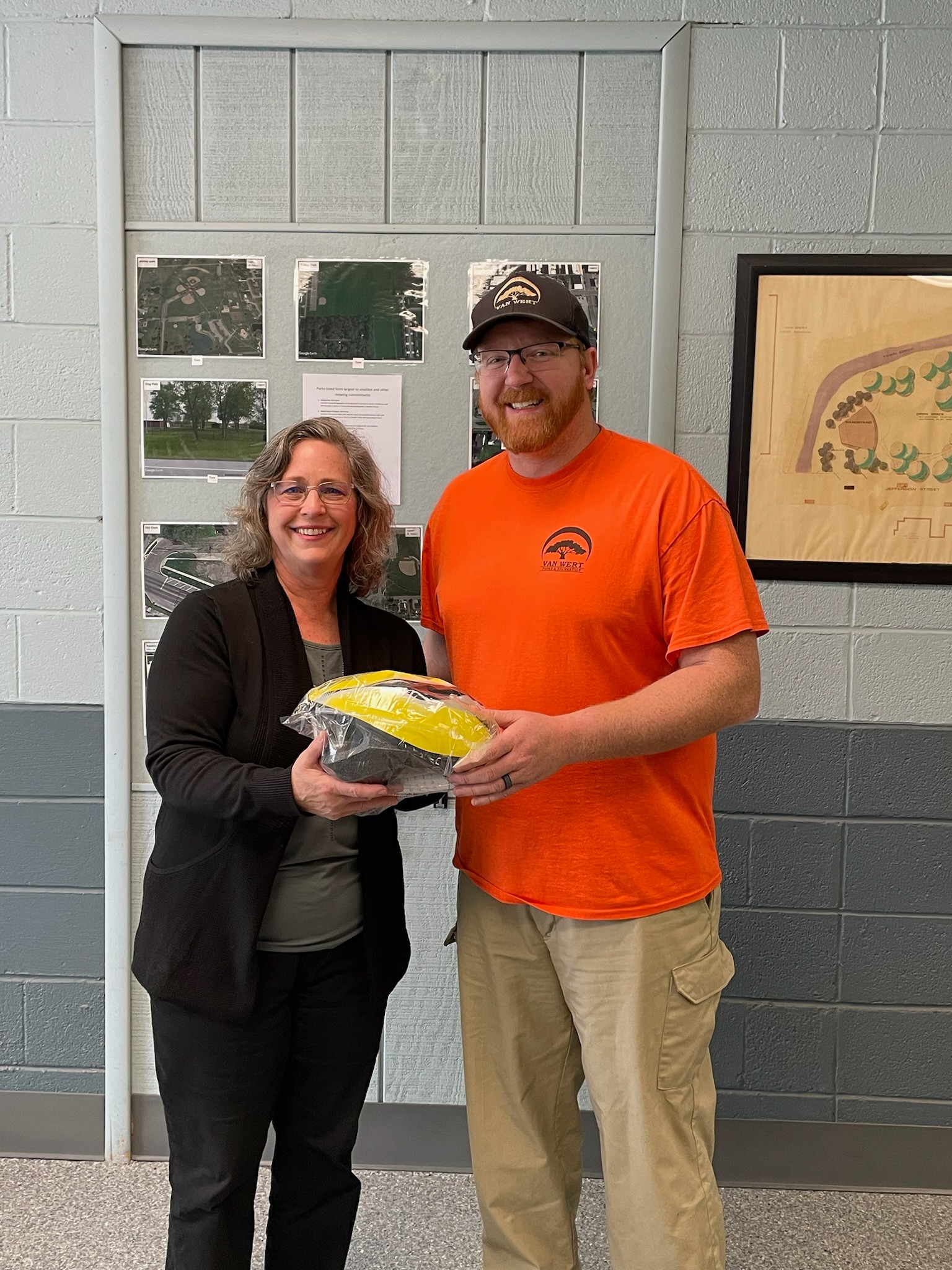 Van Wert Parks Department Van Wert OH