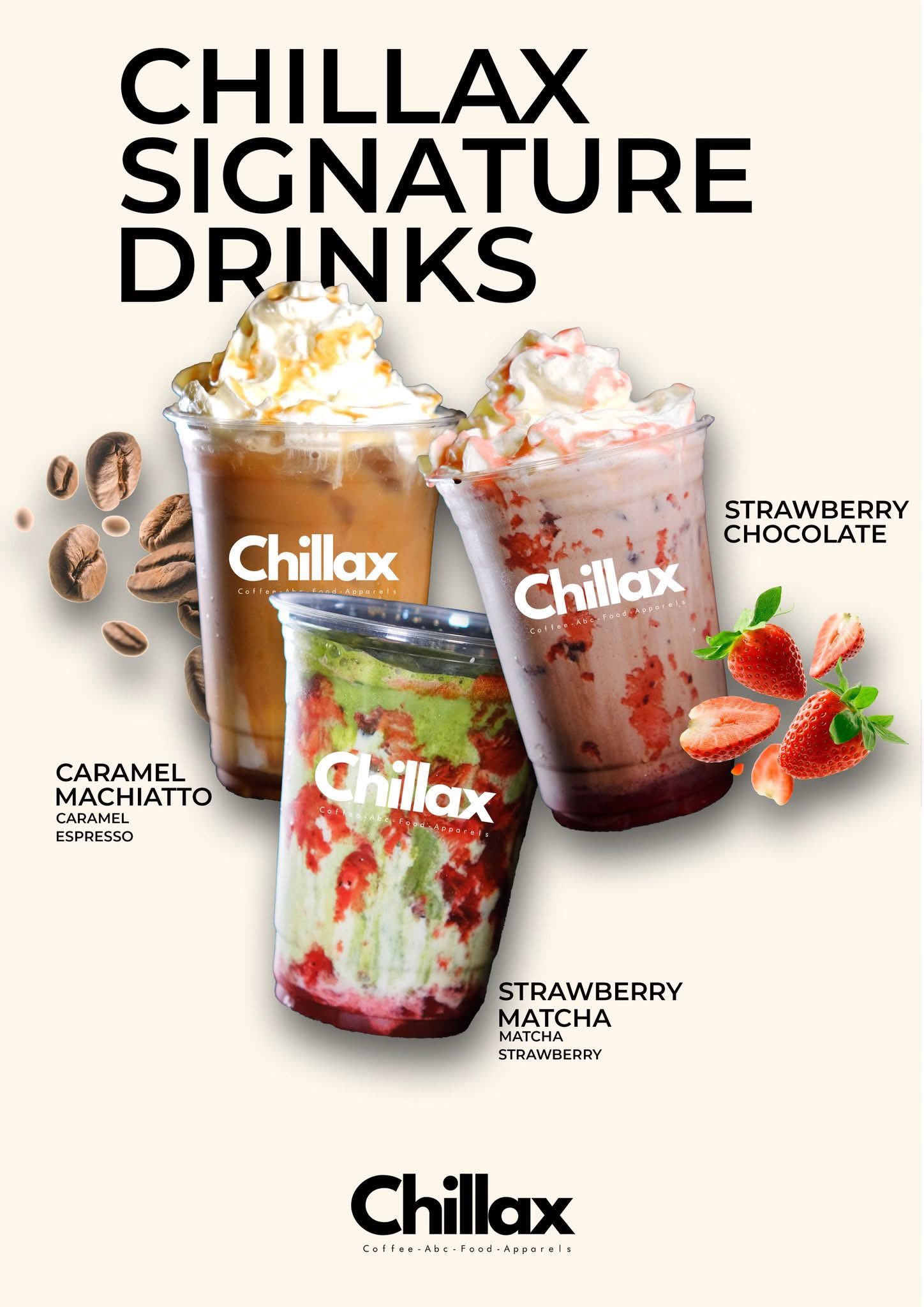 Chillax Coffee Shop | Kuching