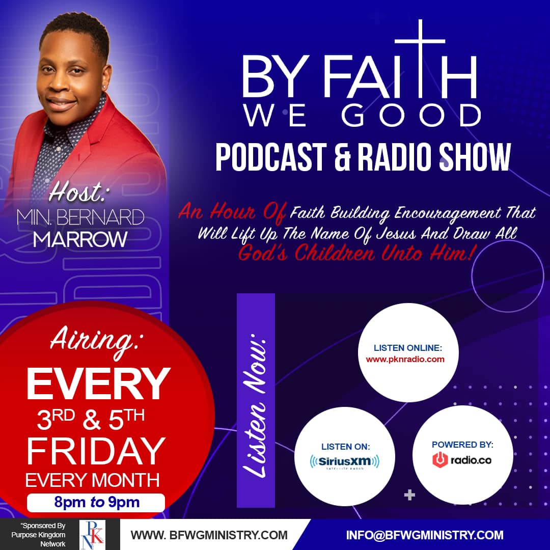 By Faith We Good Ministry Inc. - 🚨 TONIGHT‼️🚨🔊 The ByFaithWeGood ...